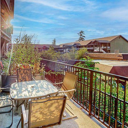 Chelan Resort Suites: Lake Life #112 Екстериор снимка