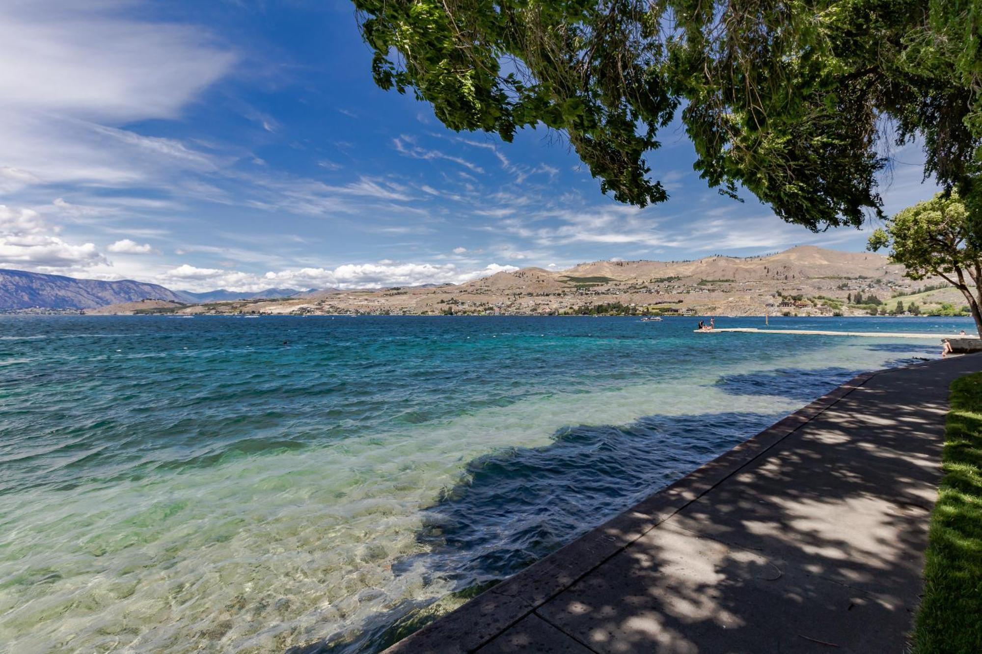 Chelan Resort Suites: Lake Life #112 Екстериор снимка