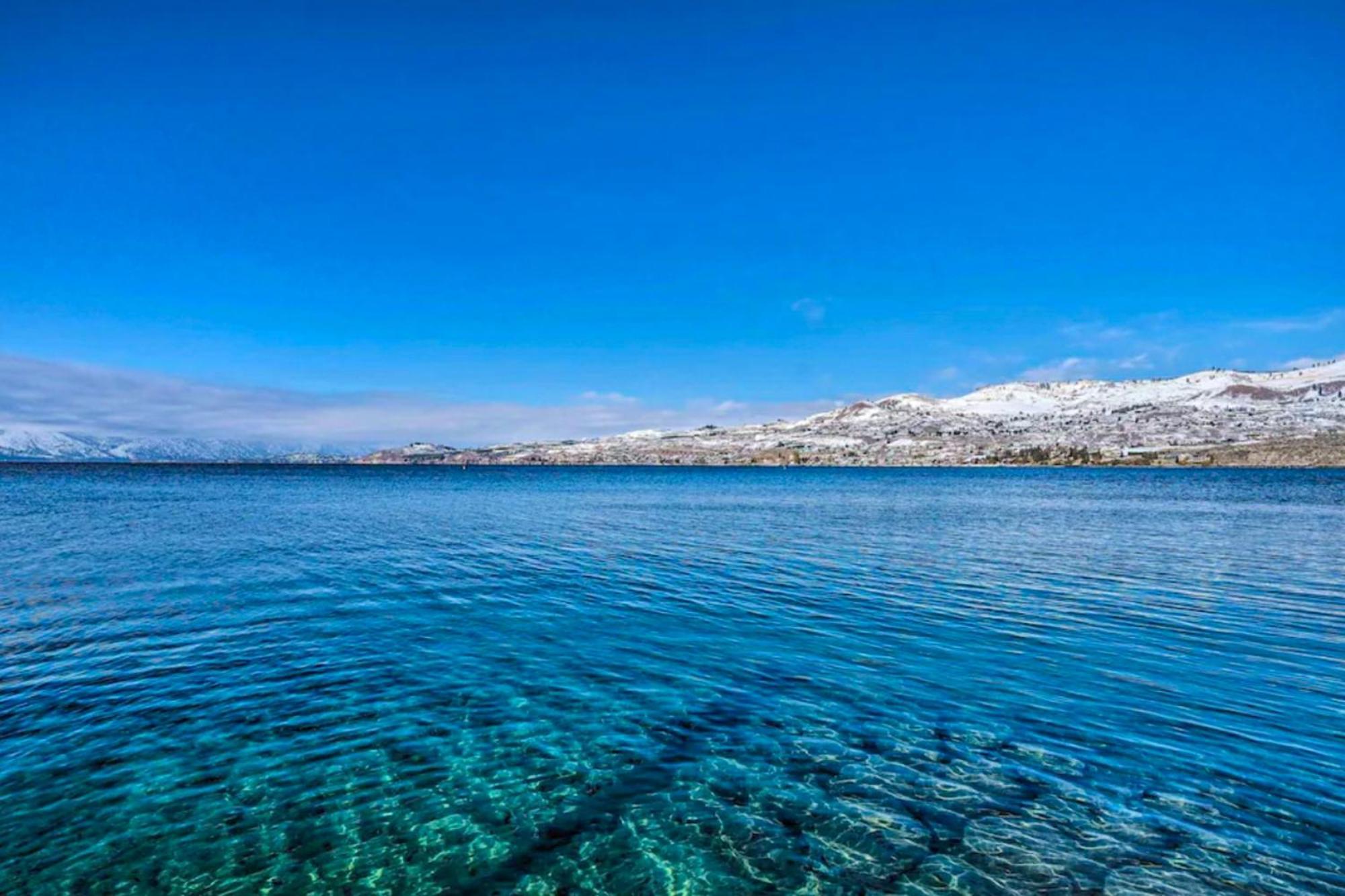 Chelan Resort Suites: Lake Life #112 Екстериор снимка