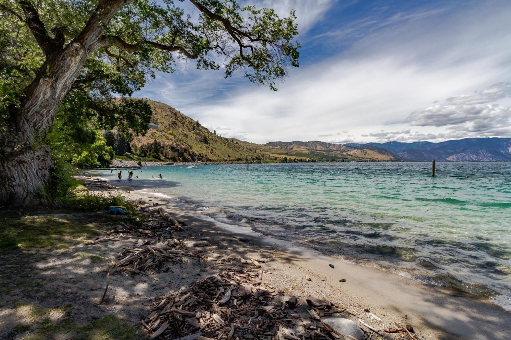 Chelan Resort Suites: Lake Life #112 Екстериор снимка