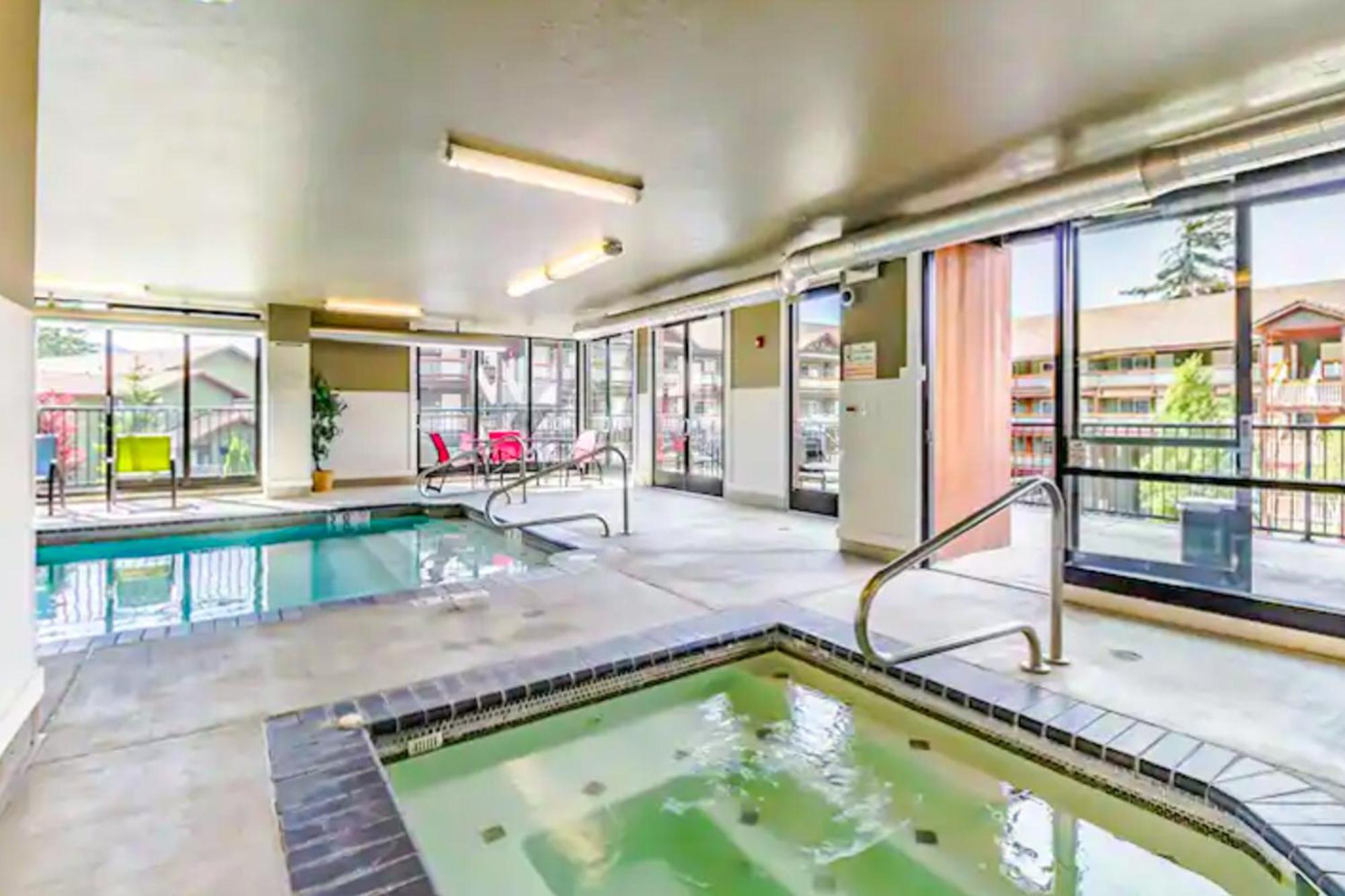 Chelan Resort Suites: Lake Life #112 Екстериор снимка
