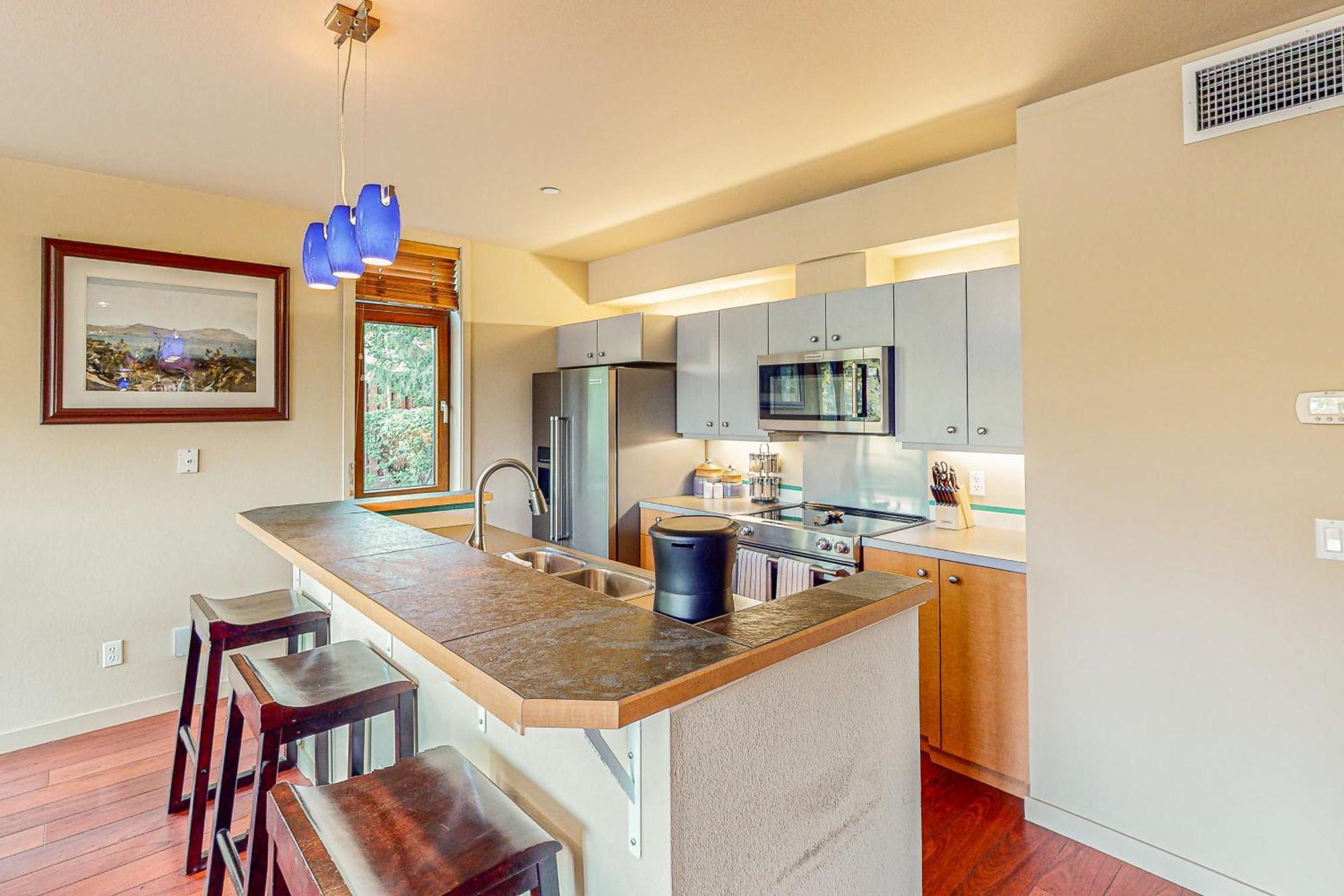 Chelan Resort Suites: Lake Life #112 Екстериор снимка