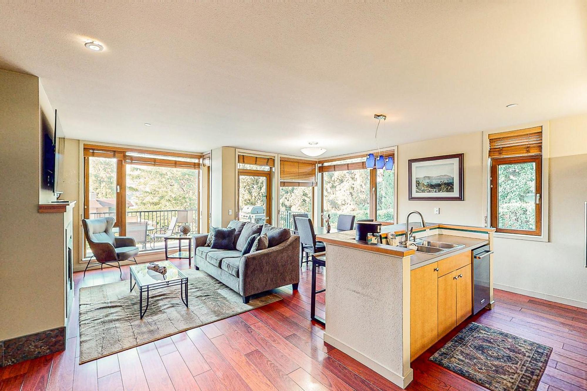 Chelan Resort Suites: Lake Life #112 Екстериор снимка