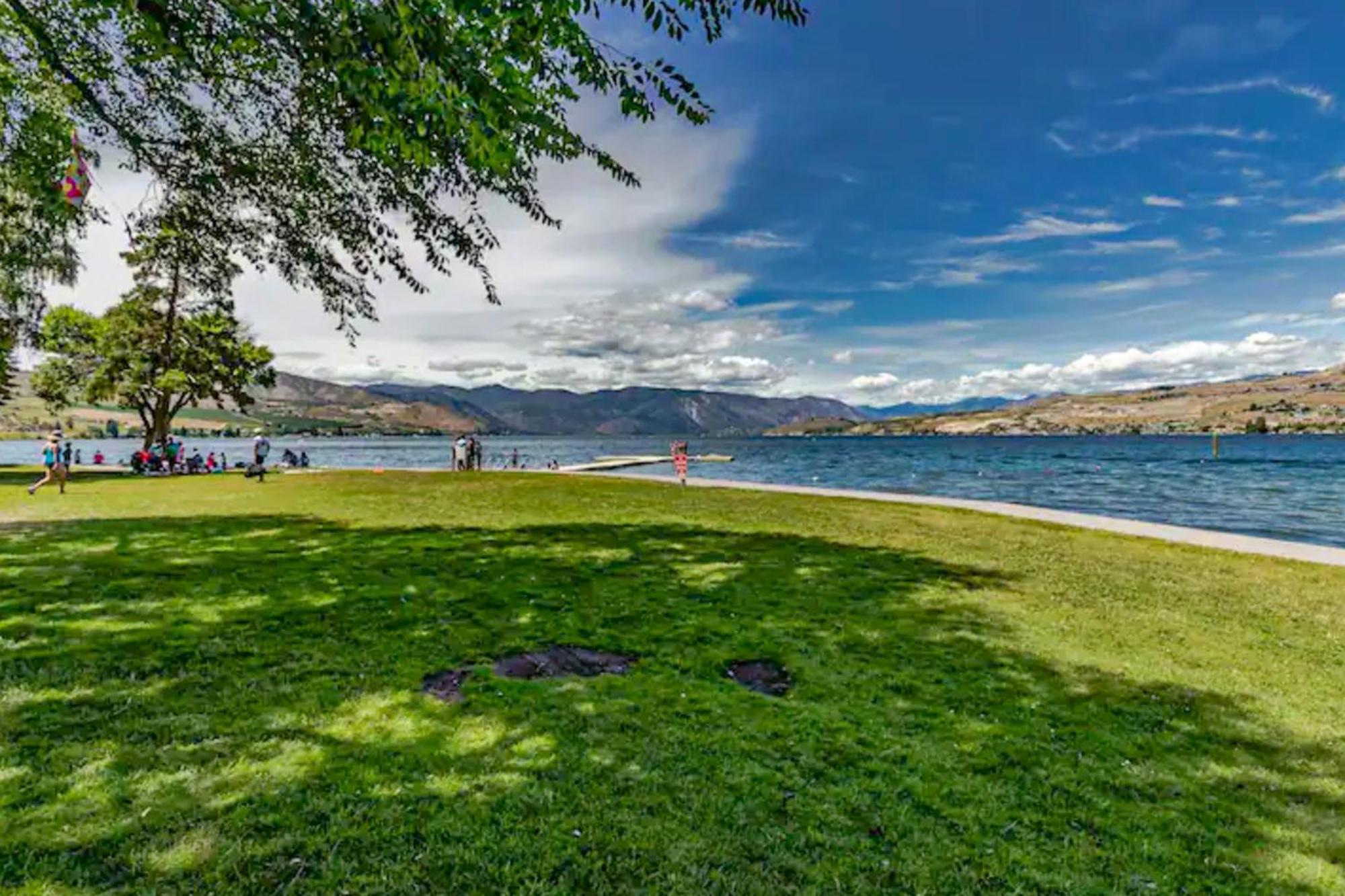 Chelan Resort Suites: Lake Life #112 Екстериор снимка