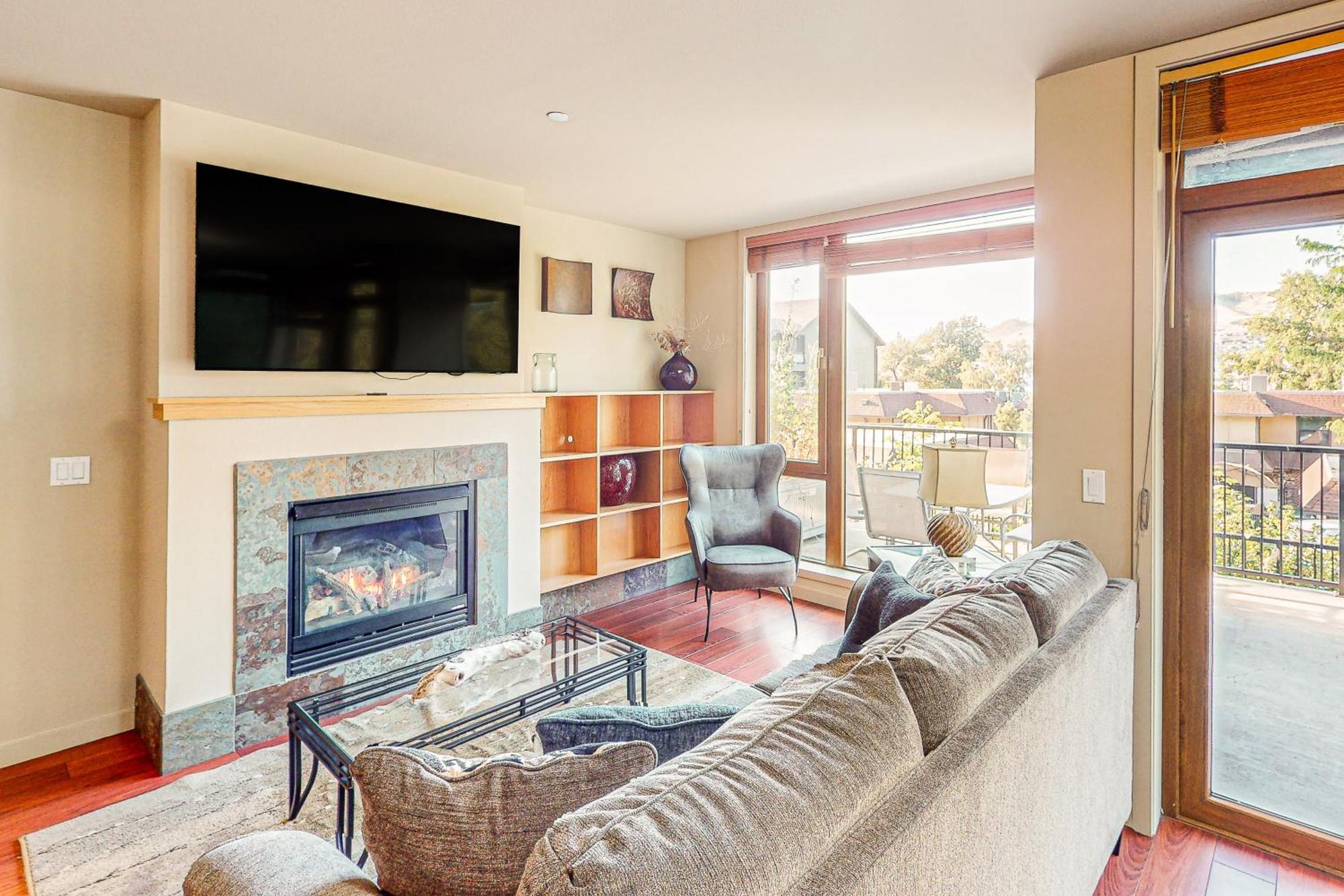Chelan Resort Suites: Lake Life #112 Екстериор снимка